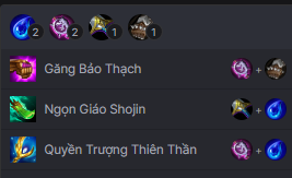 trang bị zyra mùa 15
