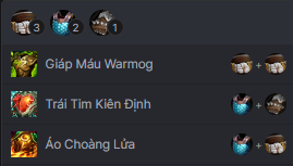trang bị rell mùa 15