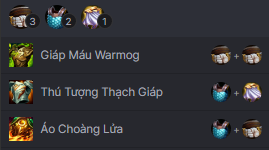 Trang bị shen mùa 15