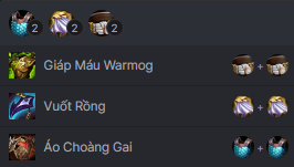 trang bị swain mùa 15
