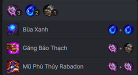 trang bị syndra mùa 15