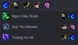 trang bị ziggs mùa 15