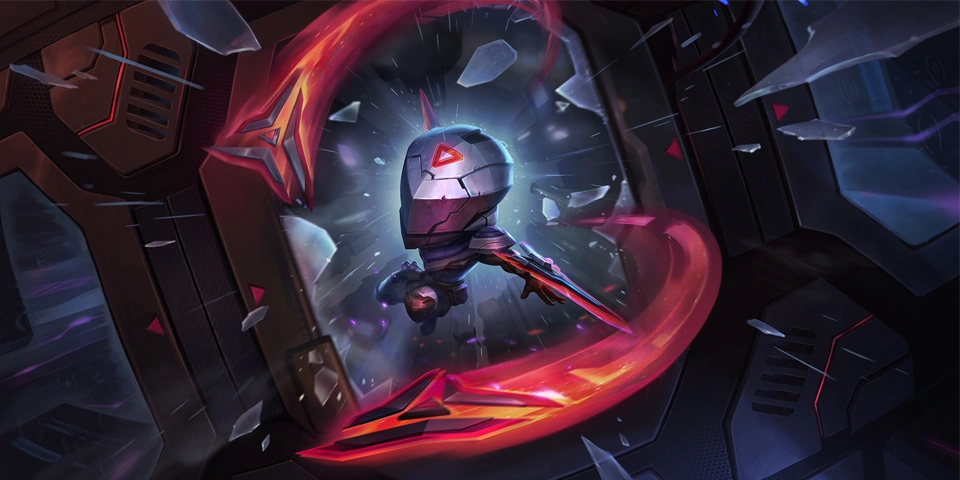Zed Siêu Phẩm Tí Nị dtcl