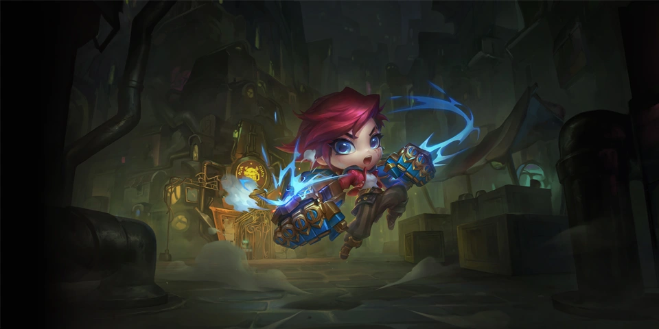 Linh thú Arcane Vi Tí Nị