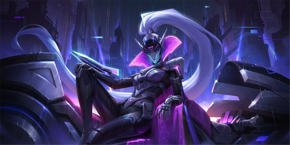 Linh thú SIÊU PHẨM Vayne Đột Phá