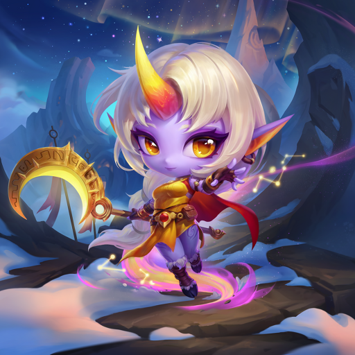 Linh thú Soraka Tí Nị