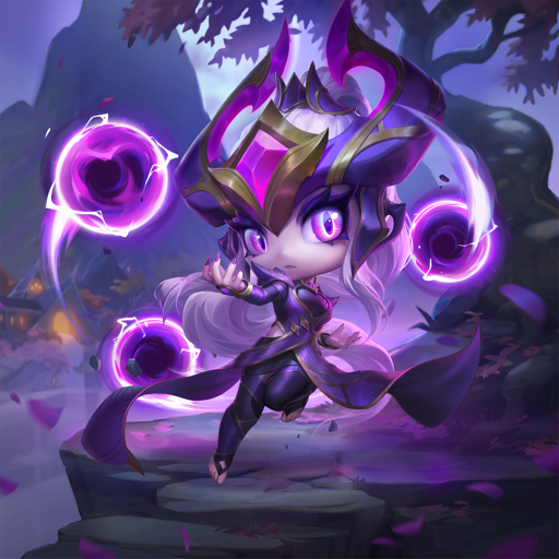 Linh thú Syndra Tí Nị