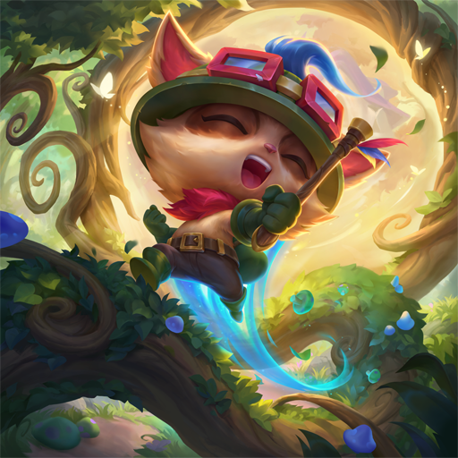 Linh thú Teemo Tí Nị