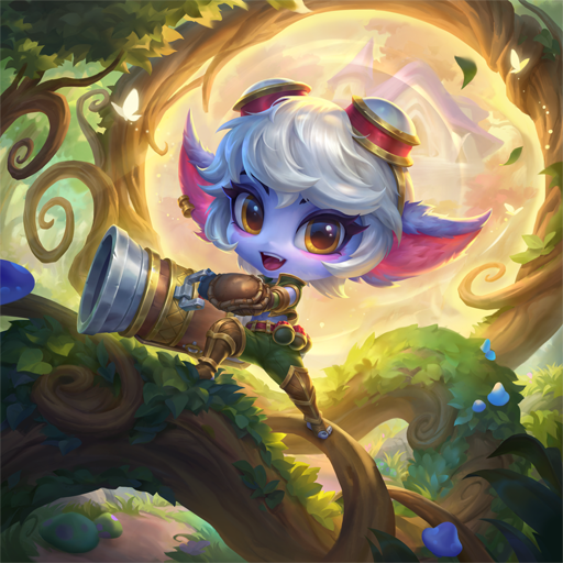 Linh thú Tristana Tí Nị