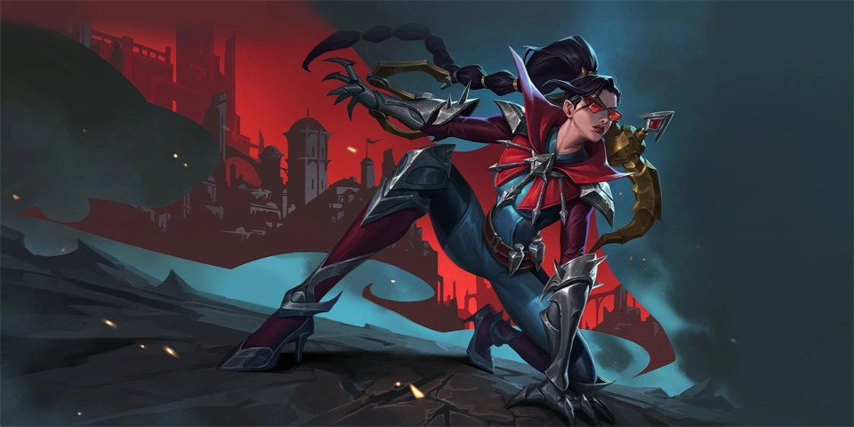 Linh thú Vayne Đột Phá