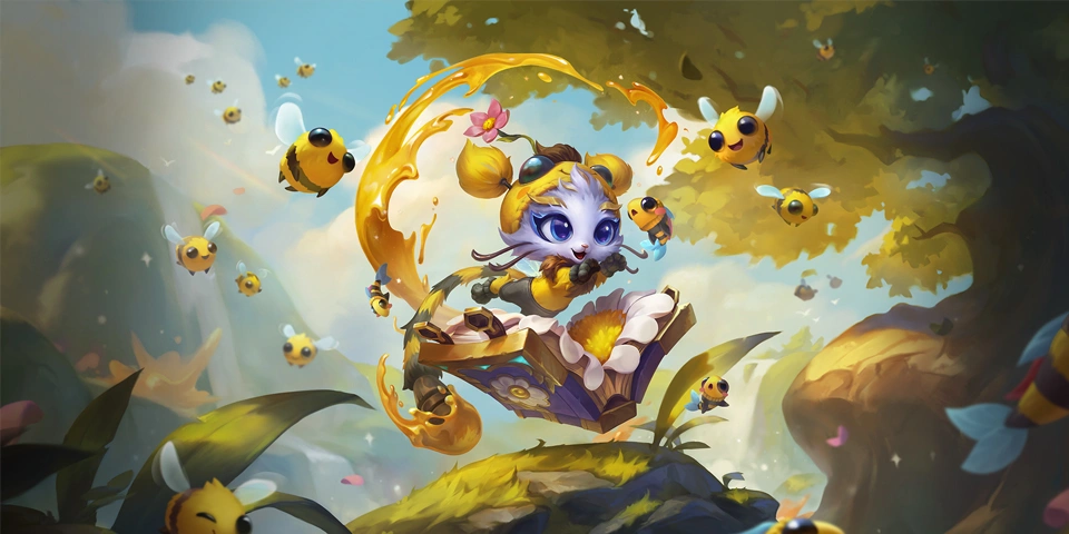 Linh thú Yuubee Tí Nị