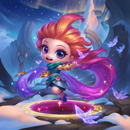 Linh thú Zoe Tí Nị