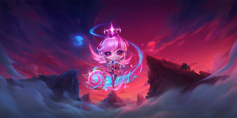 linh thú T1 Orianna Tí Nị