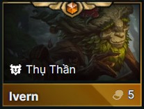 Ivern tft mùa 18