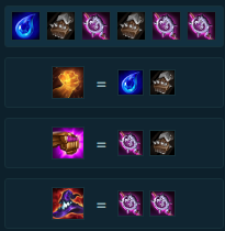 Trang bị Kha'Zix mùa 18