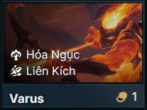 Varus tft mùa 18