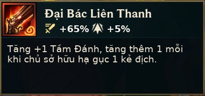 đại bác liên thanh tft