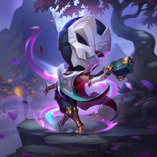 Jhin Tí Nị