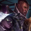 Lucian & Senna
