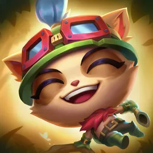 Zac Đổ Vào Thùng#Teemo